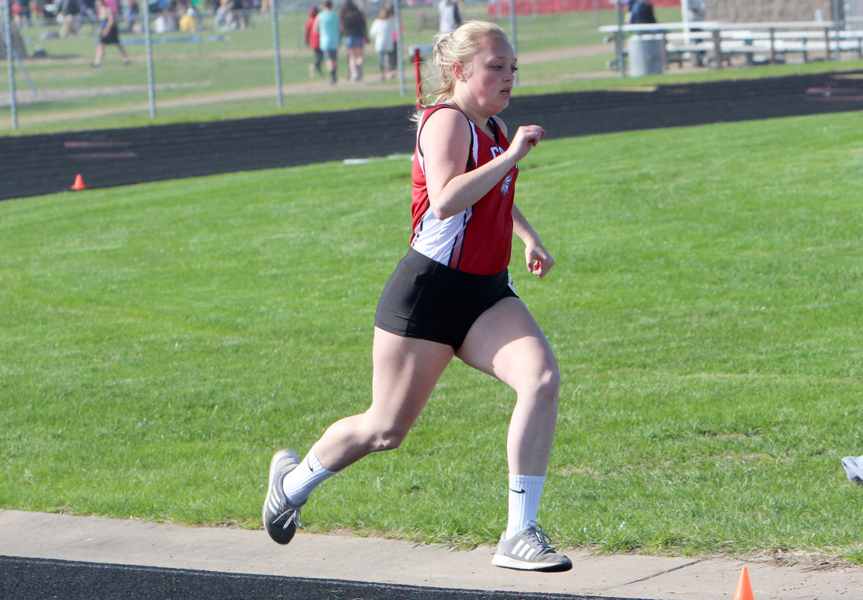 Colfax track and field invitational 5-7-19